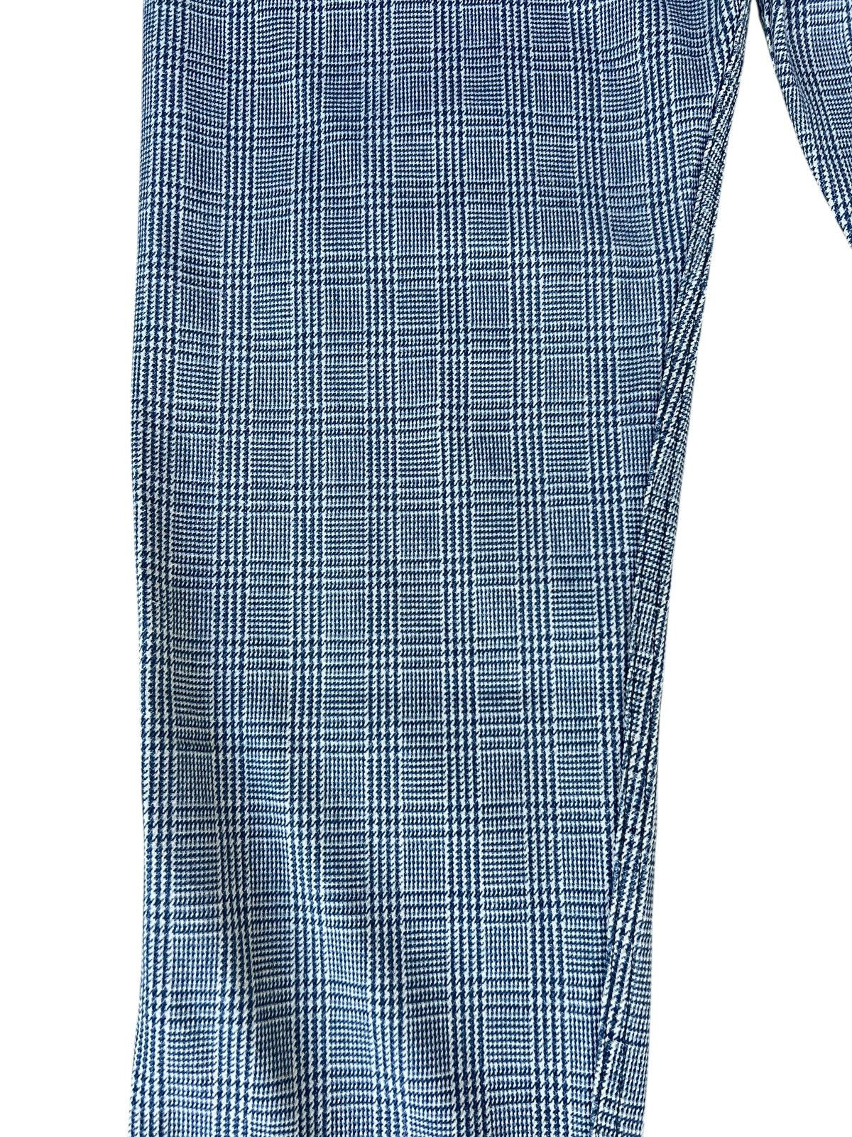 Evisu Vintage Archive Evisu Japan Checkered Jeans Size US 33 - 17 Thumbnail