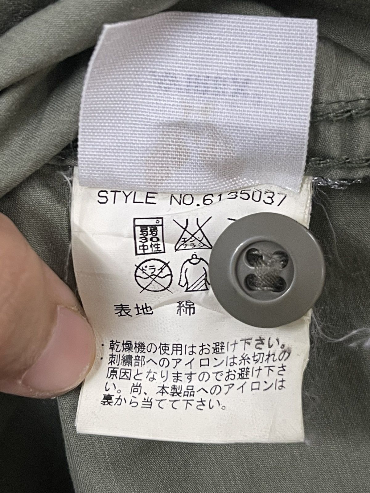 Avirex × Vintage Avirex Button Ups Shirt Size US M / EU 48-50 / 2 - 17 Thumbnail