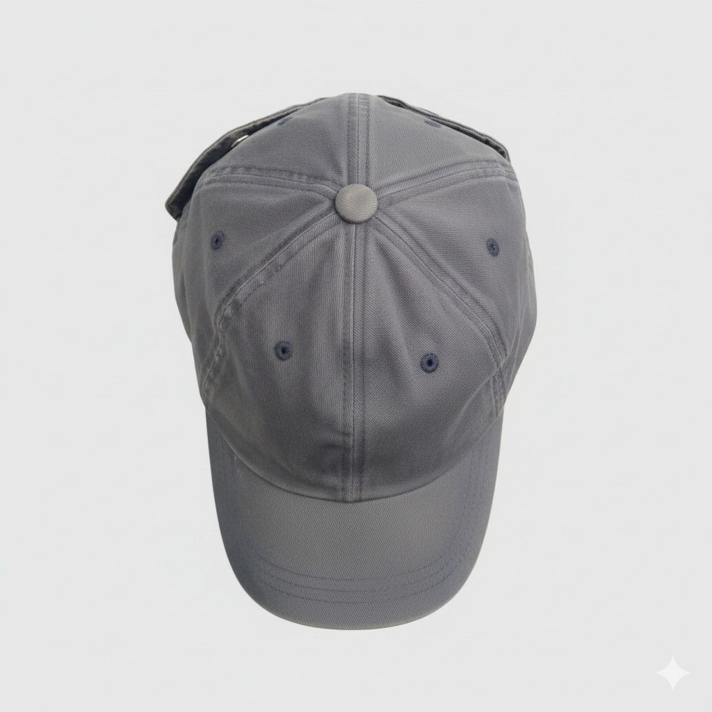 C.P. Company C.P. COMPANY GOGGLE CAP Distress Size ONE SIZE - 4 Thumbnail