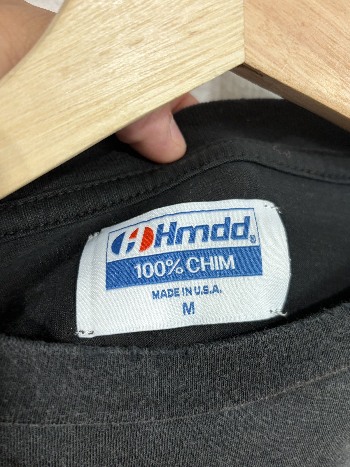 HMDD HMDD Ghost Rider L/S Shirt Size US M / EU 48-50 / 2 - 3 Thumbnail