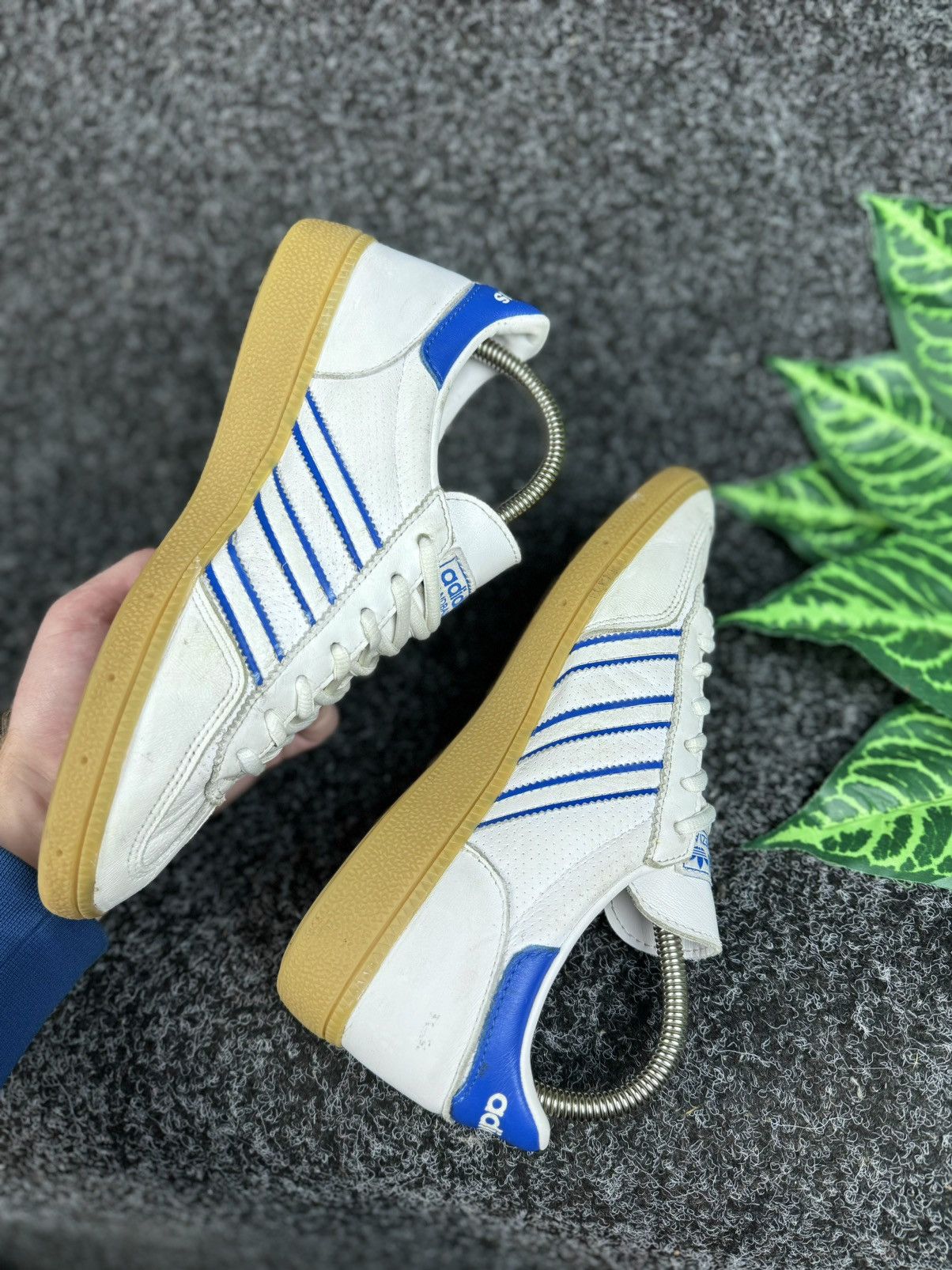 Adidas 🧨 ADIDAS SPECIAL CASUAL SNEAKERS 👟 39 SIZE Size US 6 / EU 39 - 13 Thumbnail