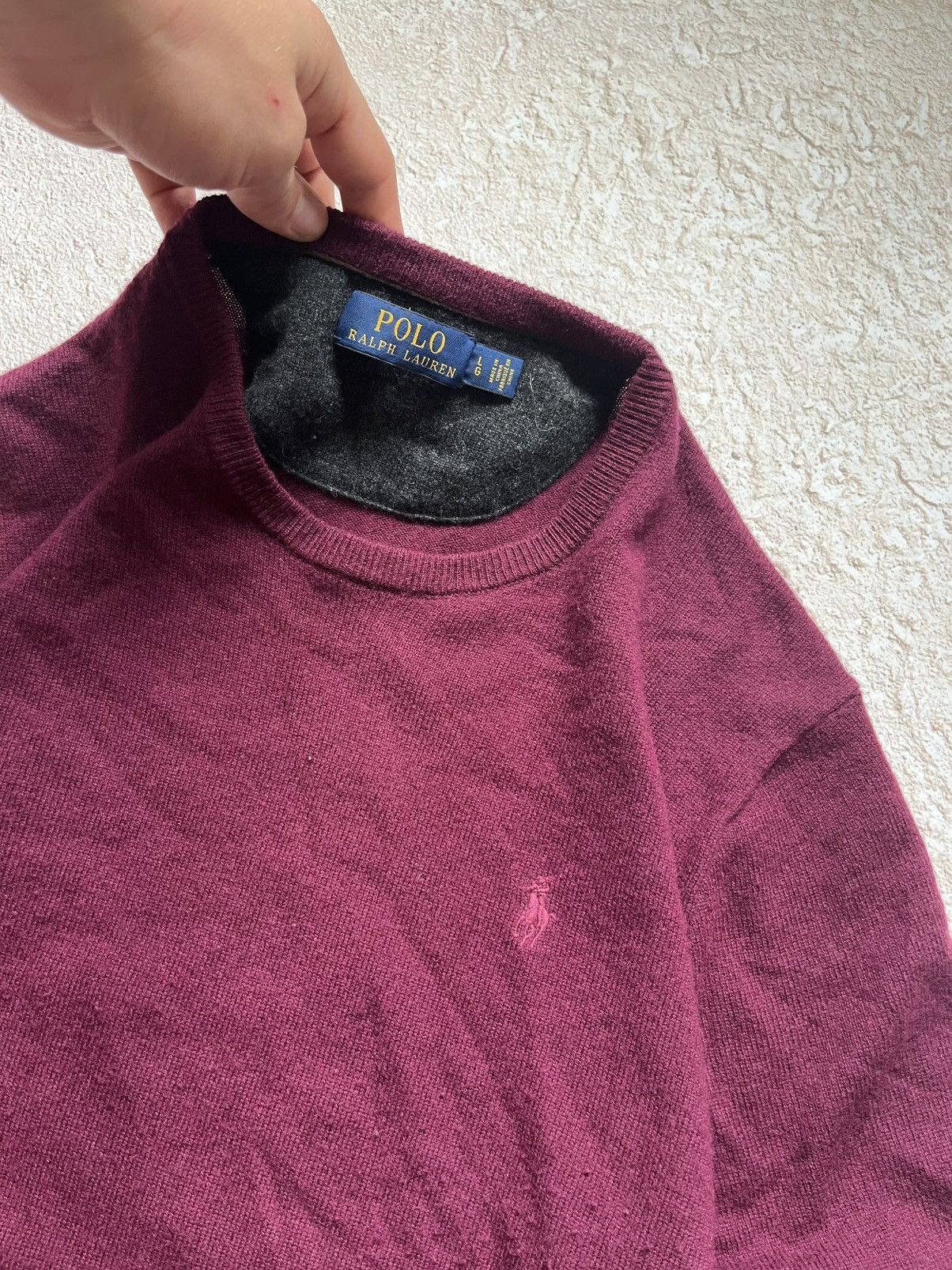 Polo Ralph Lauren Polo Ralph Lauren × RRL Ralph Lauren x Vintage Y2K Size US L / EU 52-54 / 3 - 4 Thumbnail
