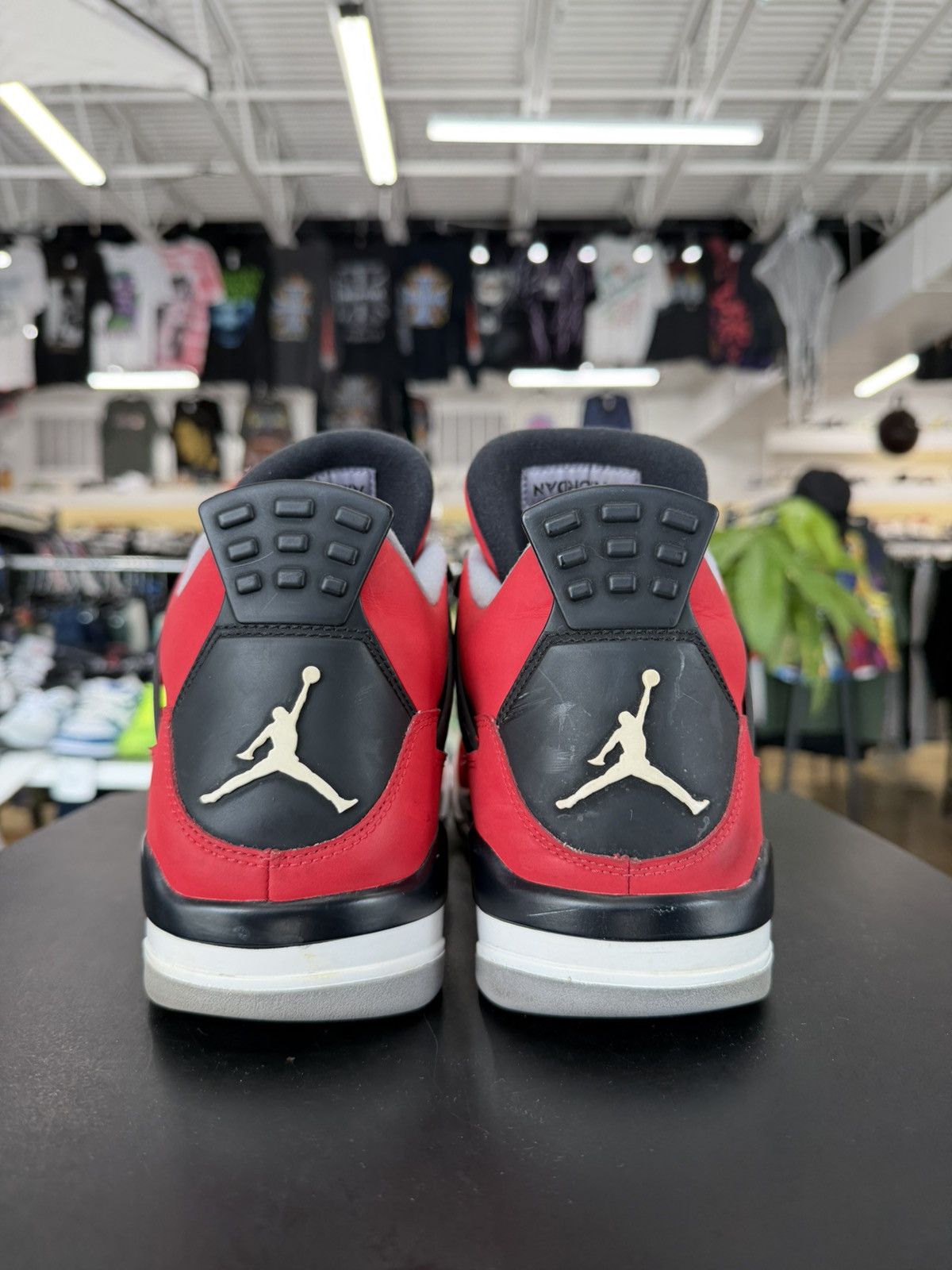Jordan Brand Air Jordan 4 Toro Bravo Size 12 (2013) Size US 12 / EU 45 - 5 Thumbnail