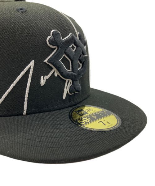 Yohji Yamamoto YOHJI YAMAMOTO × New Era × Yomiuri Giants Cap Size ONE SIZE - 4 Thumbnail