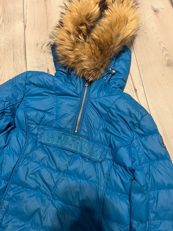 Napapijri down jacket Napapijri S women Size S / US 4 / IT 40 - 3 Thumbnail