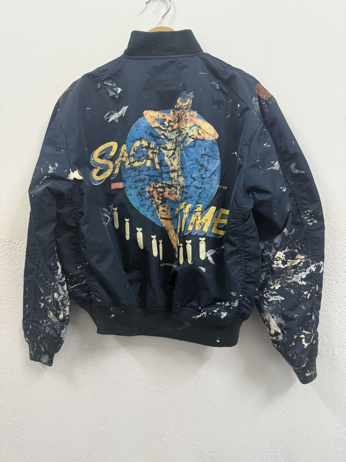 Avirex × Vintage Vintage Avirex ltd Jacket Size US L / EU 52-54 / 3 - 8 Thumbnail