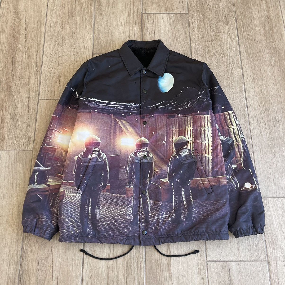 Undercover 2001 Space Odyssey Jacket | Grailed