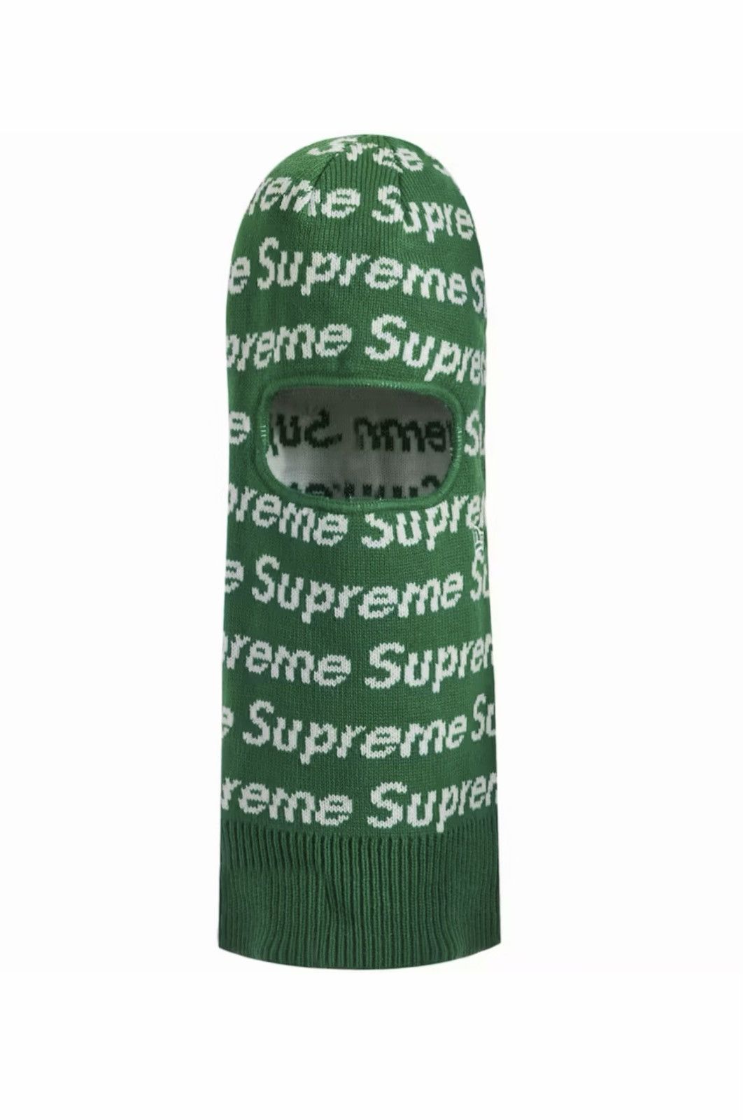 New Era × Supreme Supreme x New Era Box Logo Balaclava Size ONE SIZE - 1 Thumbnail