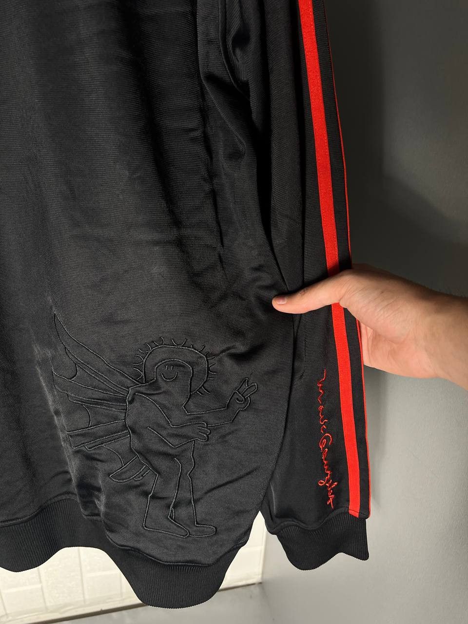 Adidas VINTAGE ADIDAS MARK GONZALES DESIGNER ZIP JACKET RETRO Y2K Size US M / EU 48-50 / 2 - 9 Thumbnail
