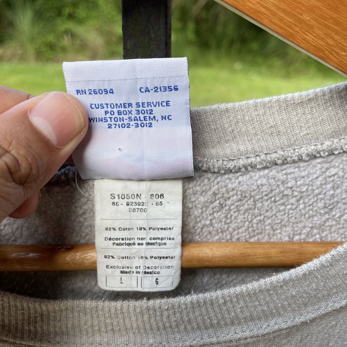 Champion 🔥Vintage Champion Reverse Weave Free State Sweatshirts Size US L / EU 52-54 / 3 - 9 Thumbnail