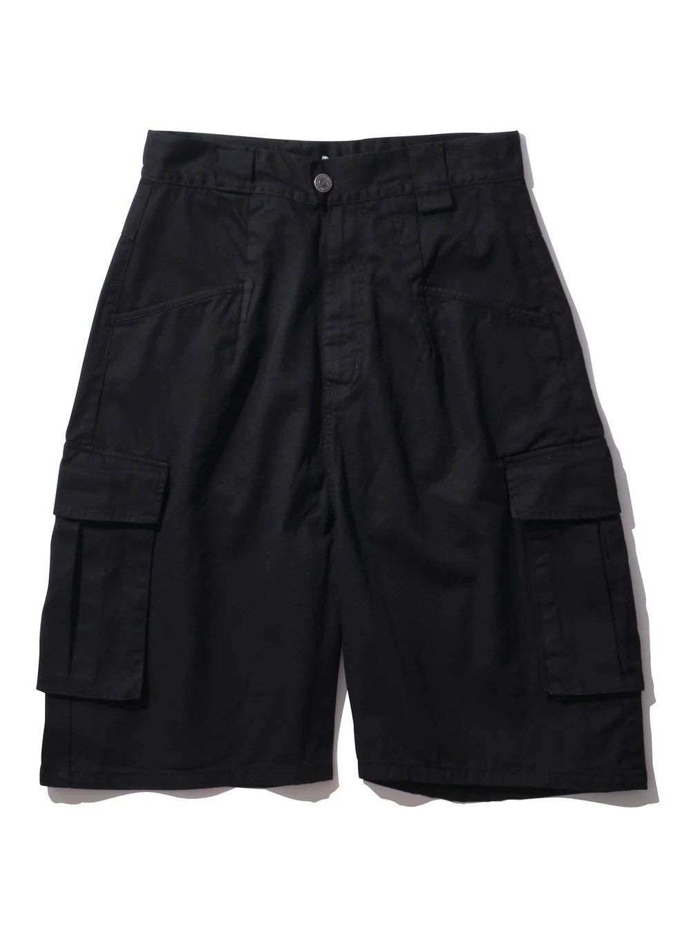 Willy Chavarria WILLY CHAVARRIA CARGO SHORTS Size US 32 / EU 48 - 2 Thumbnail