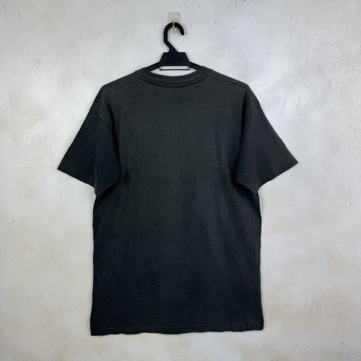 Band Tees × Fruit Of The Loom × Vintage Vintage 90s Love Peace Hiroshima Yoko Ono Tshirt Size US L / EU 52-54 / 3 - 4 Thumbnail