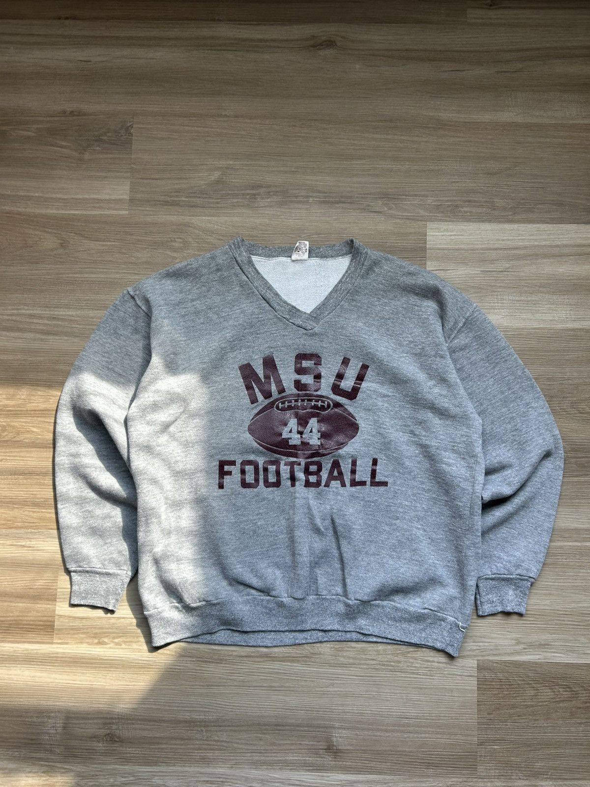 Russell Athletic Vintage Russell Athletic sweatshirt Size US L / EU 52-54 / 3 - 1 Thumbnail