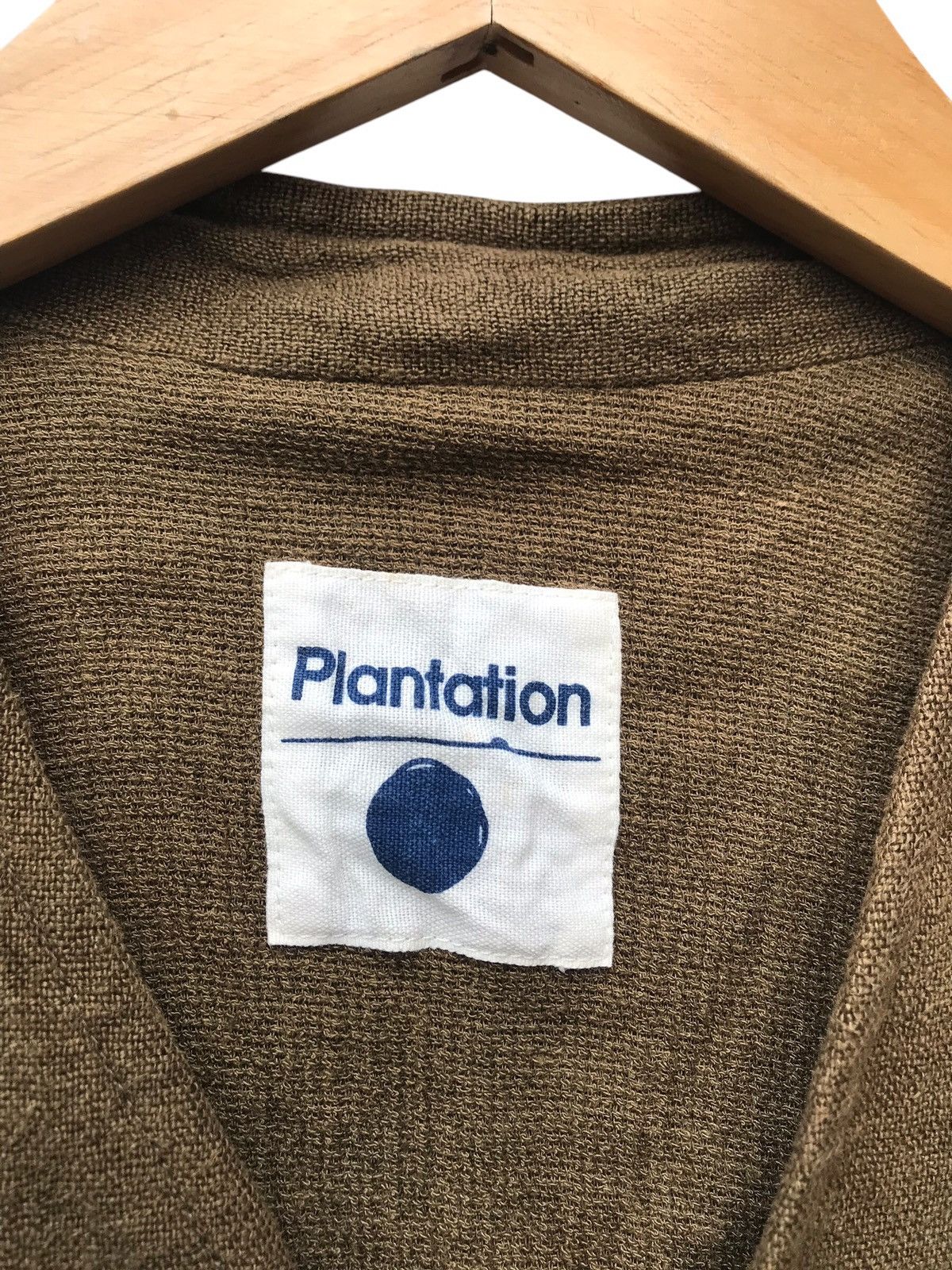 Issey Miyake Vintage Plantation Issey Miyake Women Blazer Coat Size S / US 4 / IT 40 - 3 Thumbnail