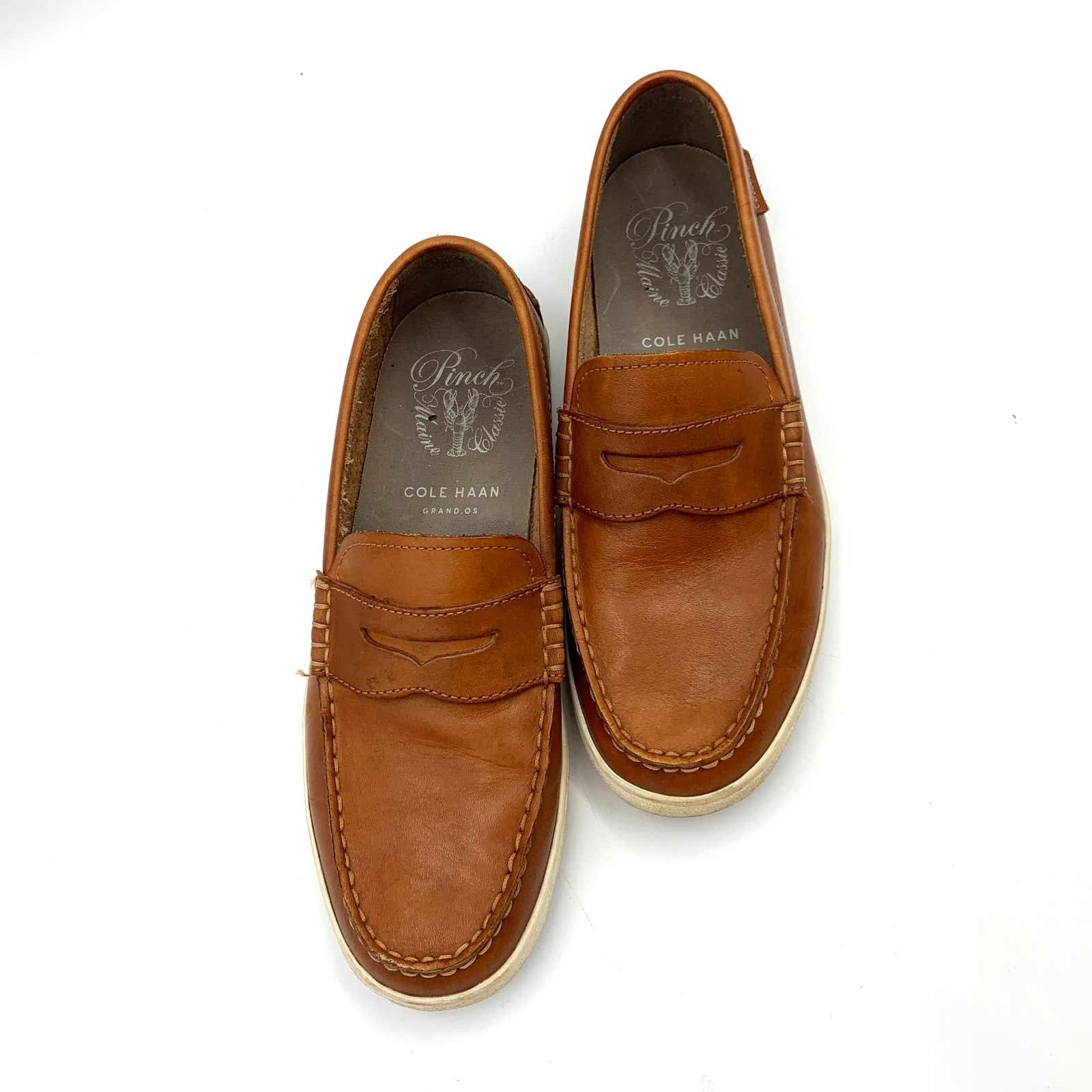 Cole Haan Cole Haan Pinch Weekender Loafers Leather Size US 9 / EU 42 - 2 Thumbnail