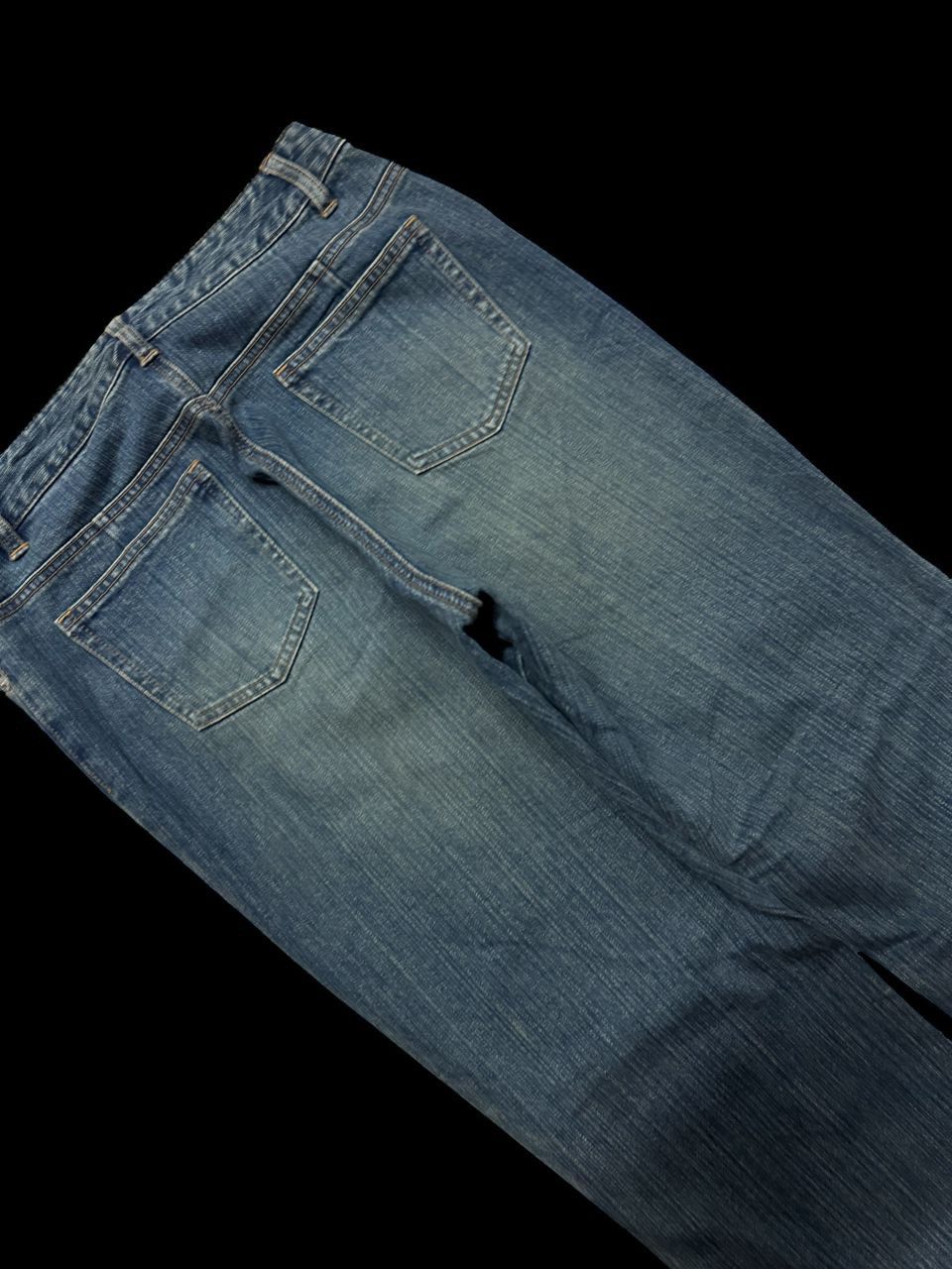 Vintage Rare Flared 🇯🇵 LiveClaire Bootcut Hidden Snapbutton Leg Size US 29 - 14 Thumbnail