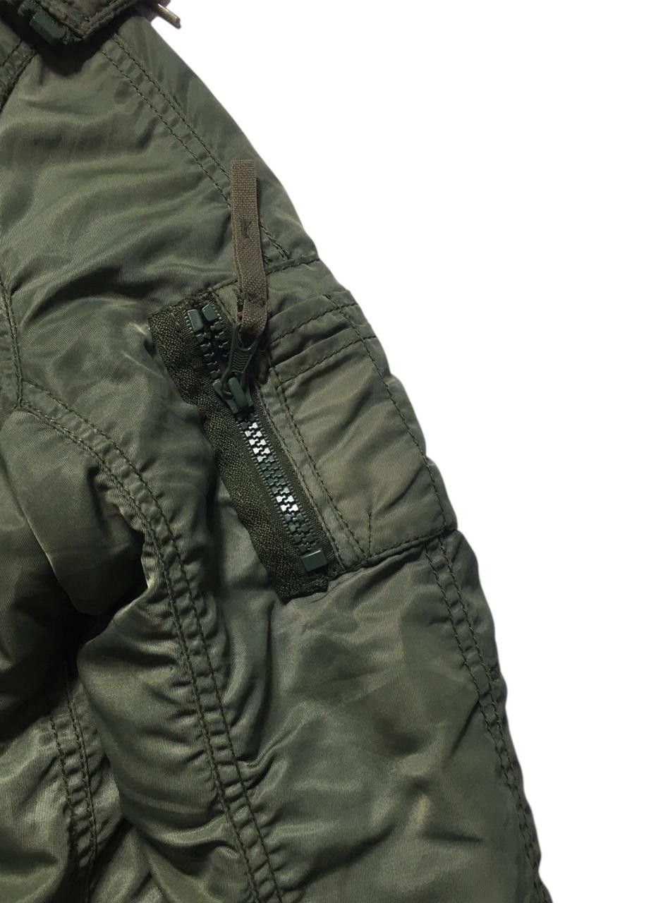 Le Grande Bleu (L.G.B.) G.O.A Military Jacket 2000s Apocalypse Size US S / EU 44-46 / 1 - 9 Thumbnail