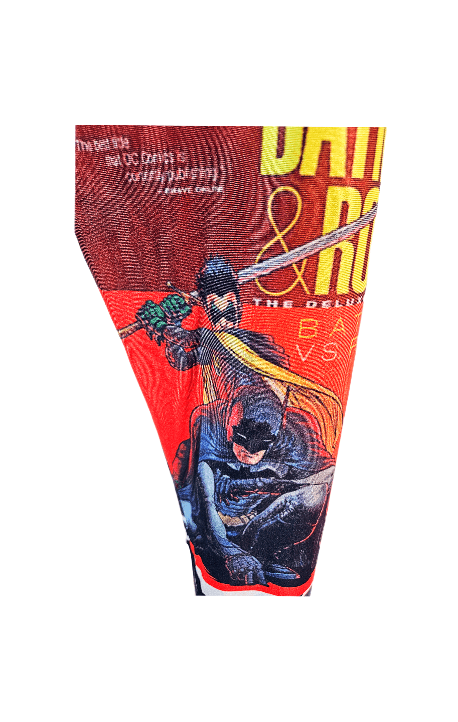 Other VINTAGE COMIC BATMAN LEGGINGS RARE Size 28" / US 6 / IT 42 - 4 Thumbnail