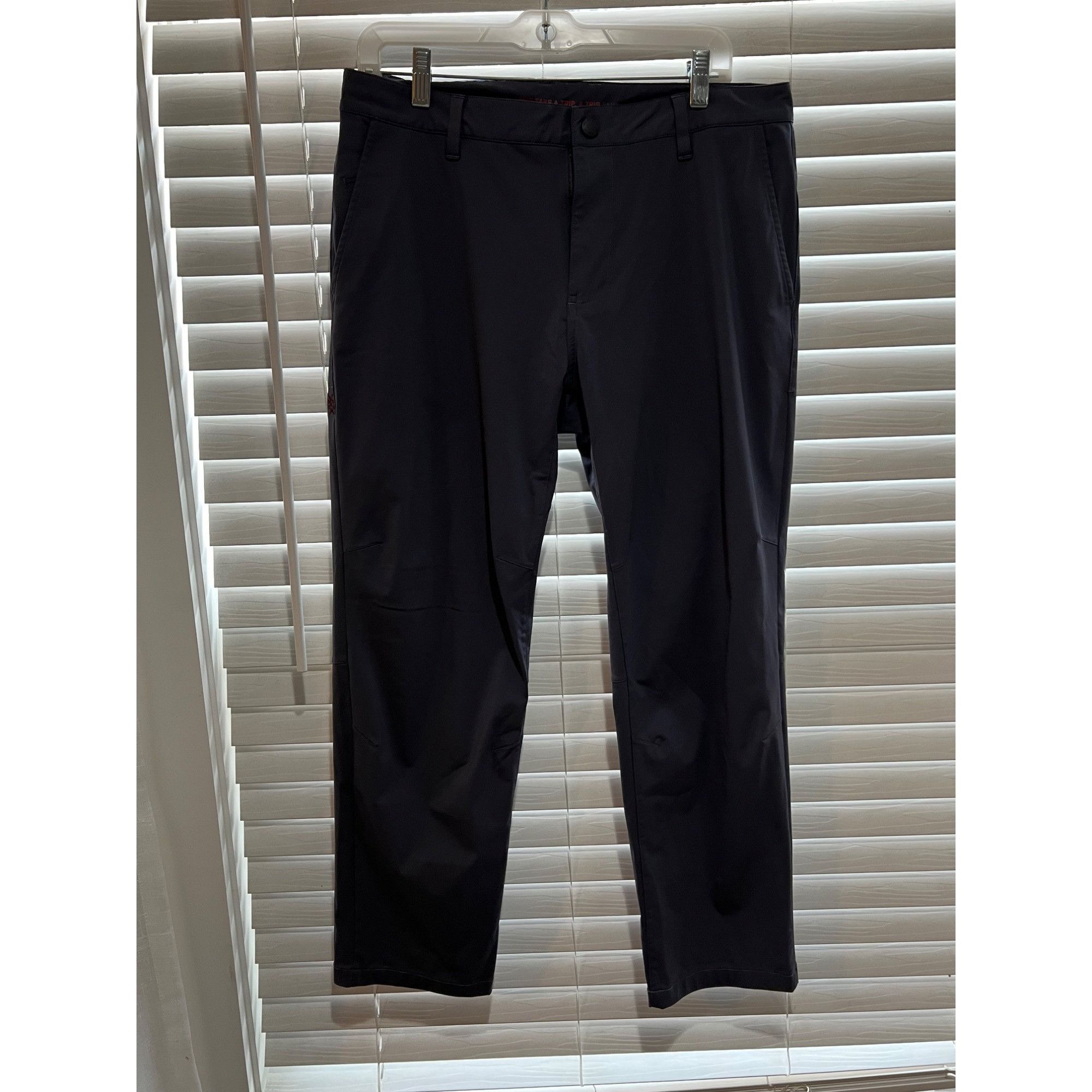 Rhone Rhone Mens Commuter Pants - Size 33 Size US 33 - 1 Thumbnail