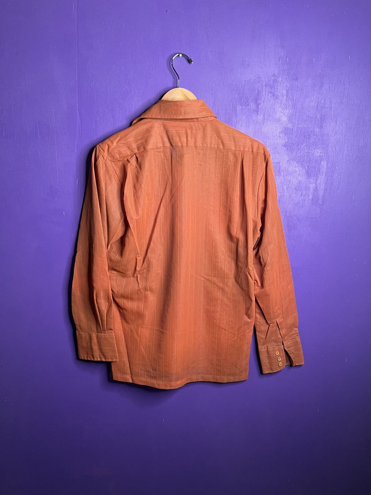 Hobo × Vintage Vintage 70s The Hobo shirt quarter button up shirt Size US M / EU 48-50 / 2 - 2 Thumbnail