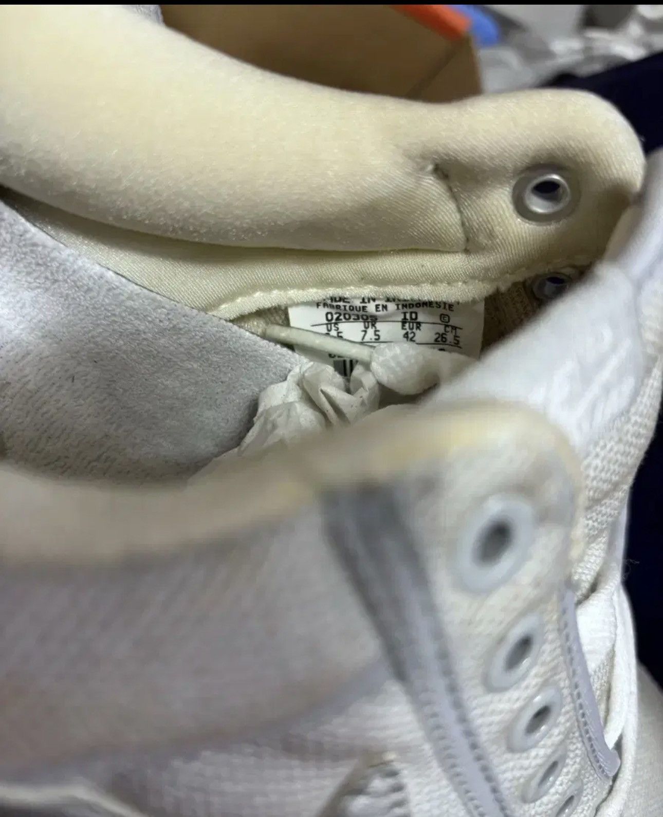 Nike Nike Air Force 1 low cvs Size US 8.5 / EU 41-42 - 4 Thumbnail