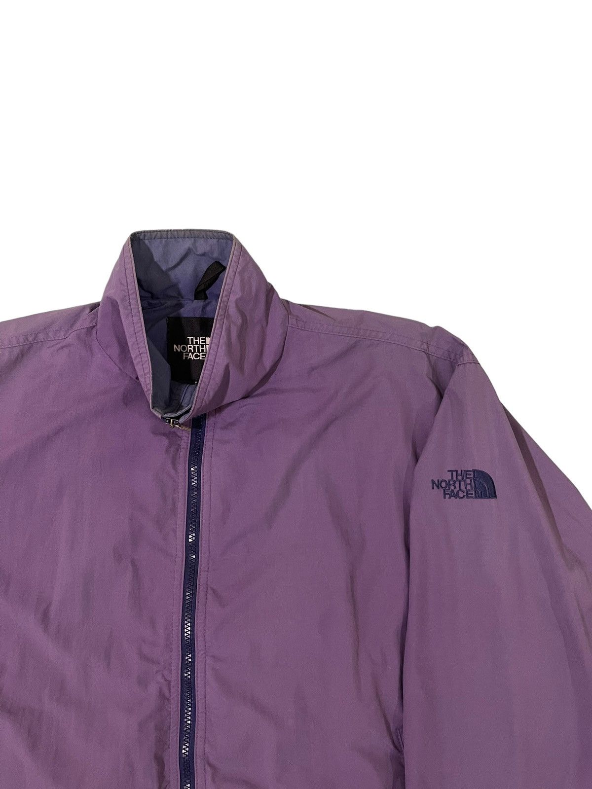 The North Face × Vintage Vintage The North Face light jacket Size US L / EU 52-54 / 3 - 6 Thumbnail
