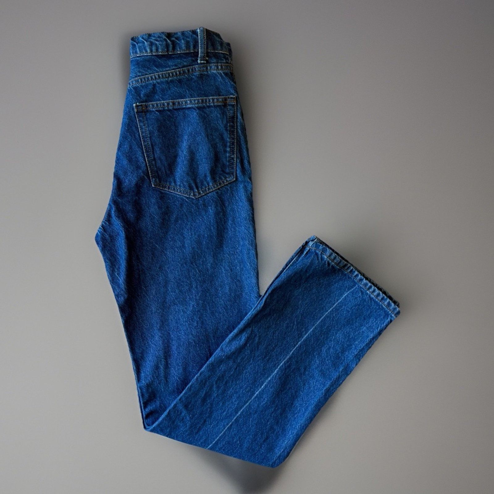 Reformation Reformation Jeans Women's 29 High Rise Straight Glam Size 29" - 1 Thumbnail