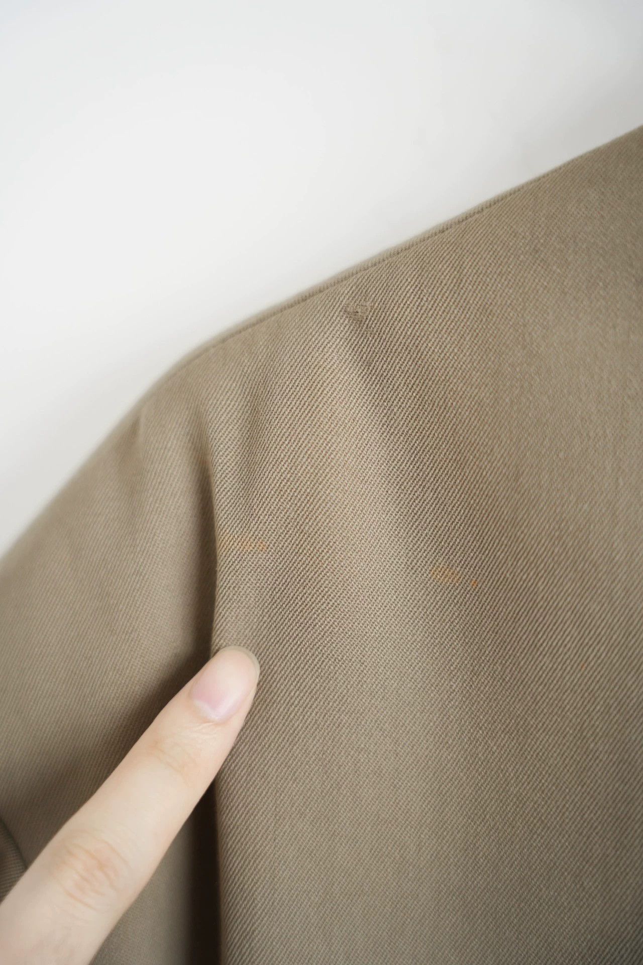 Yohji Yamamoto Yohji Yamamoto 92AW Wenders Runway Formal Blazer Size US S / EU 44-46 / 1 - 7 Thumbnail