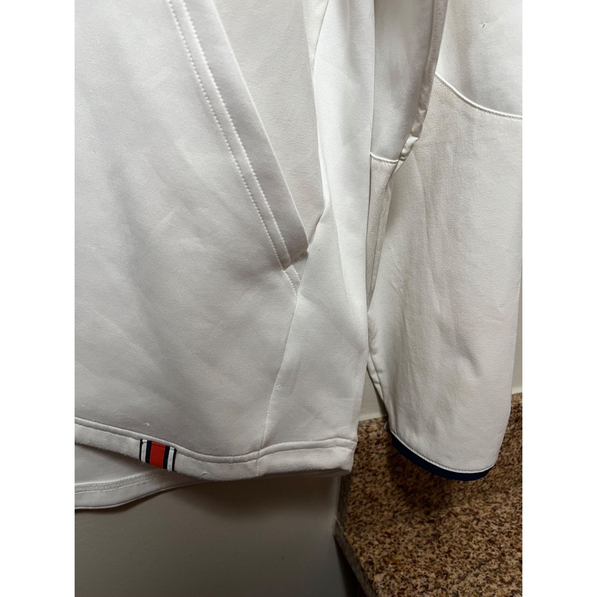 Under Armour Auburn Tigers 1/4 Zip Pullover - Size L