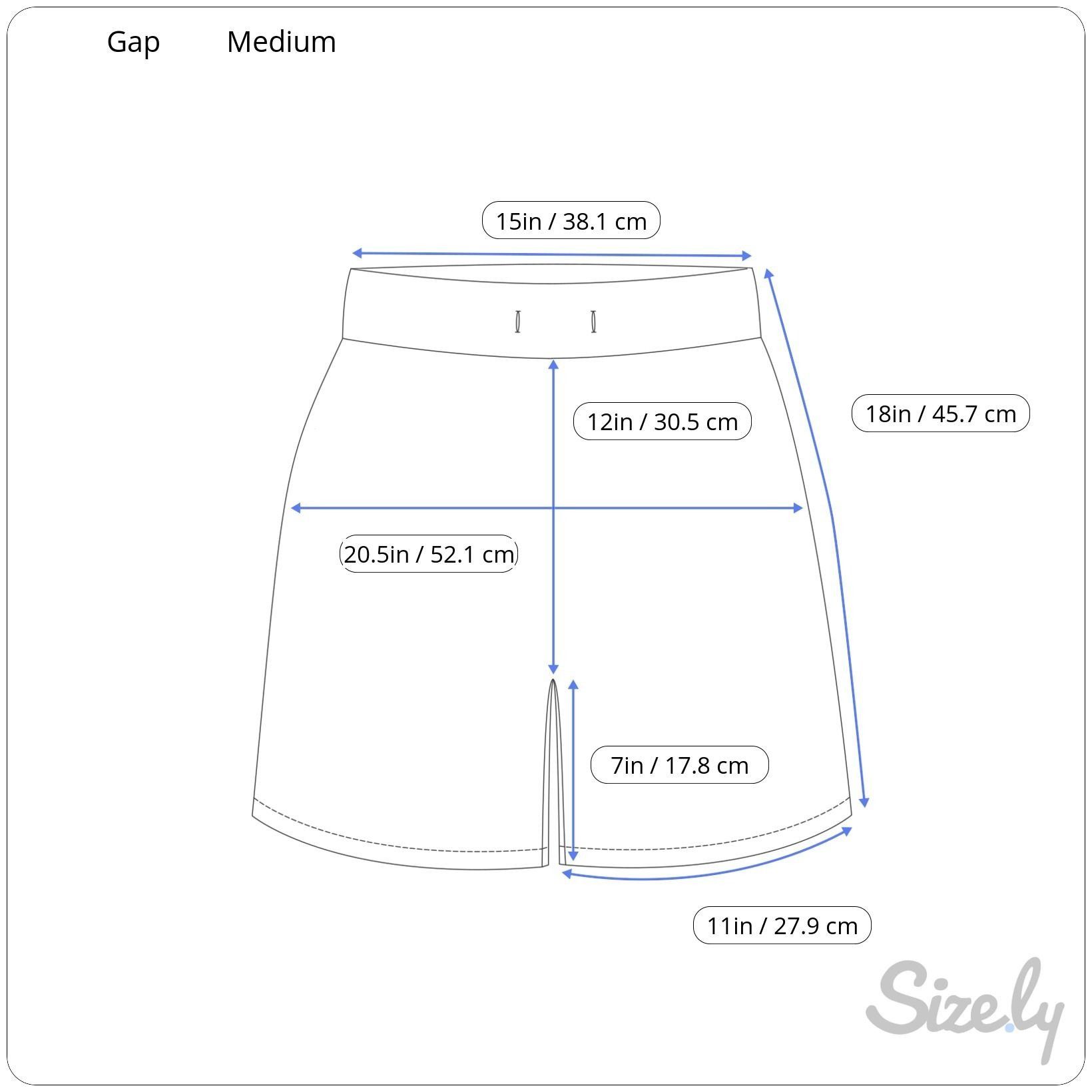 Gap Gap Men's Brown Sugar Pull-On Shorts Medium NWT $39.95 Size US 30 / EU 46 - 5 Thumbnail