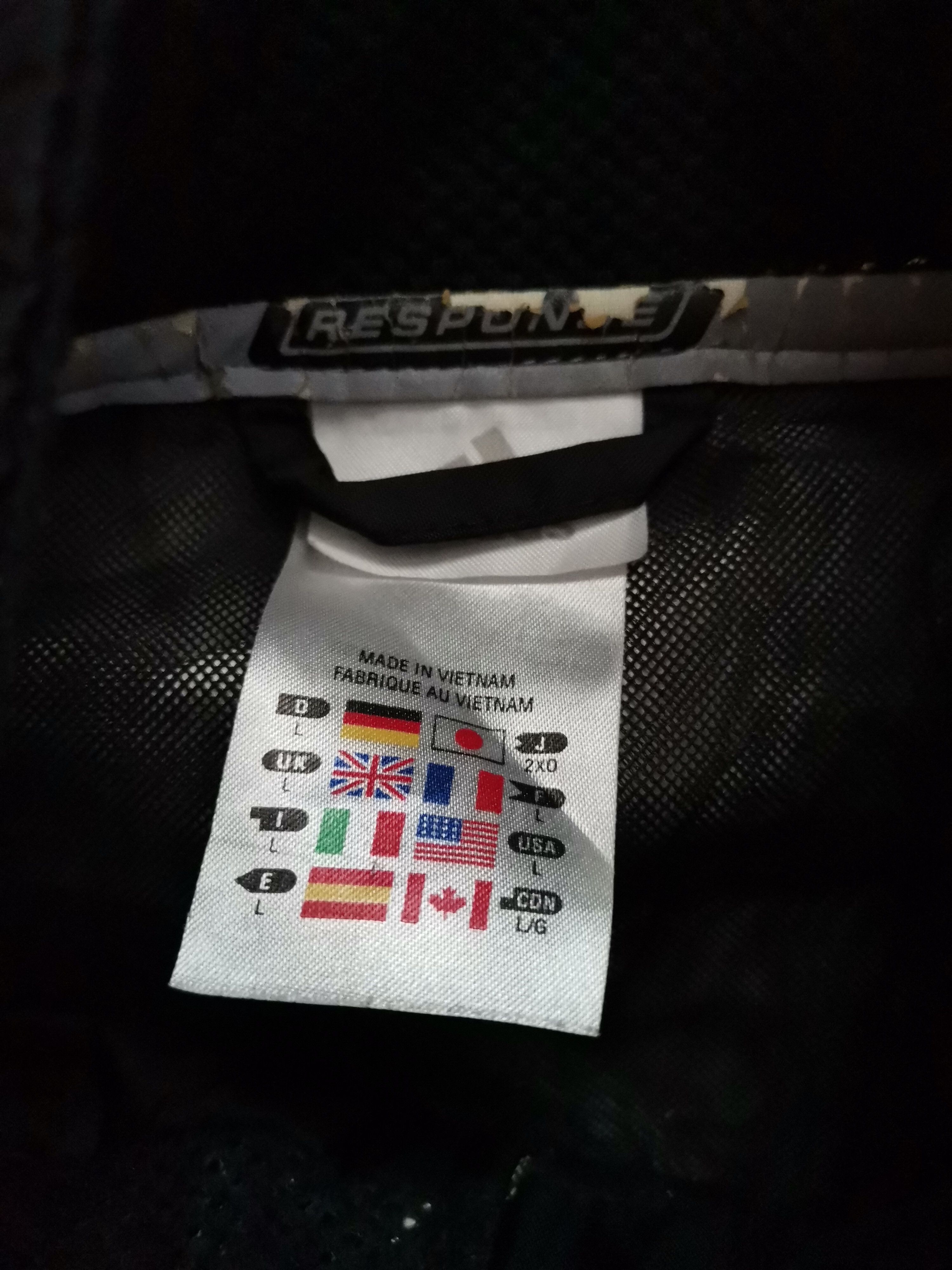 Adidas Vintage Adidas Jacket Size US L / EU 52-54 / 3 - 3 Thumbnail
