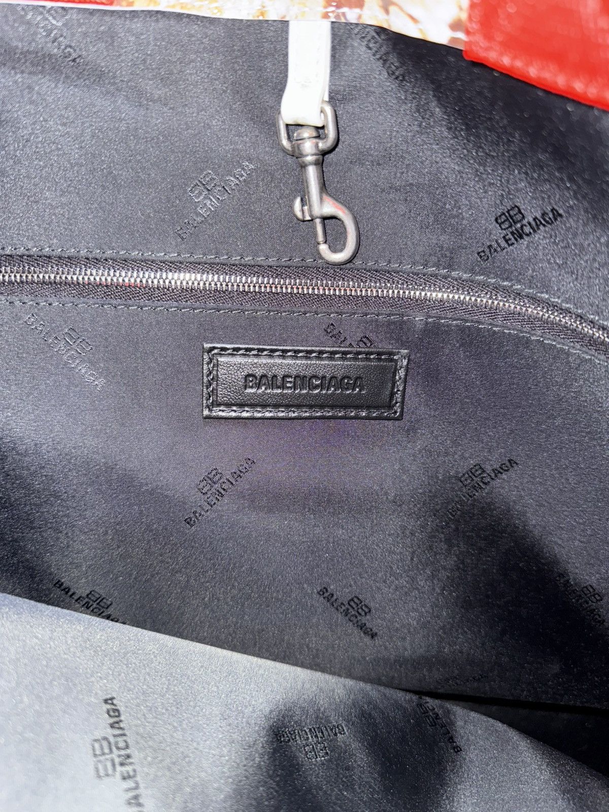 Balenciaga 🔥 RARE Balenciaga Antwerp Tote Bag Size ONE SIZE - 5 Thumbnail