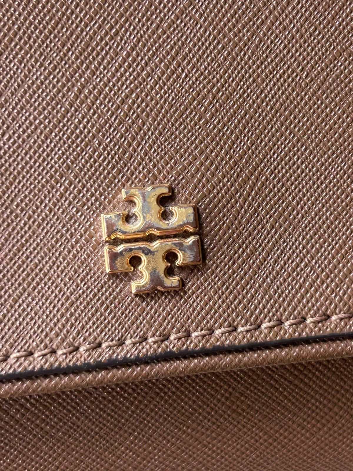 Tory Burch Tory Burch Emerson Chain Wallet Size ONE SIZE - 5 Thumbnail