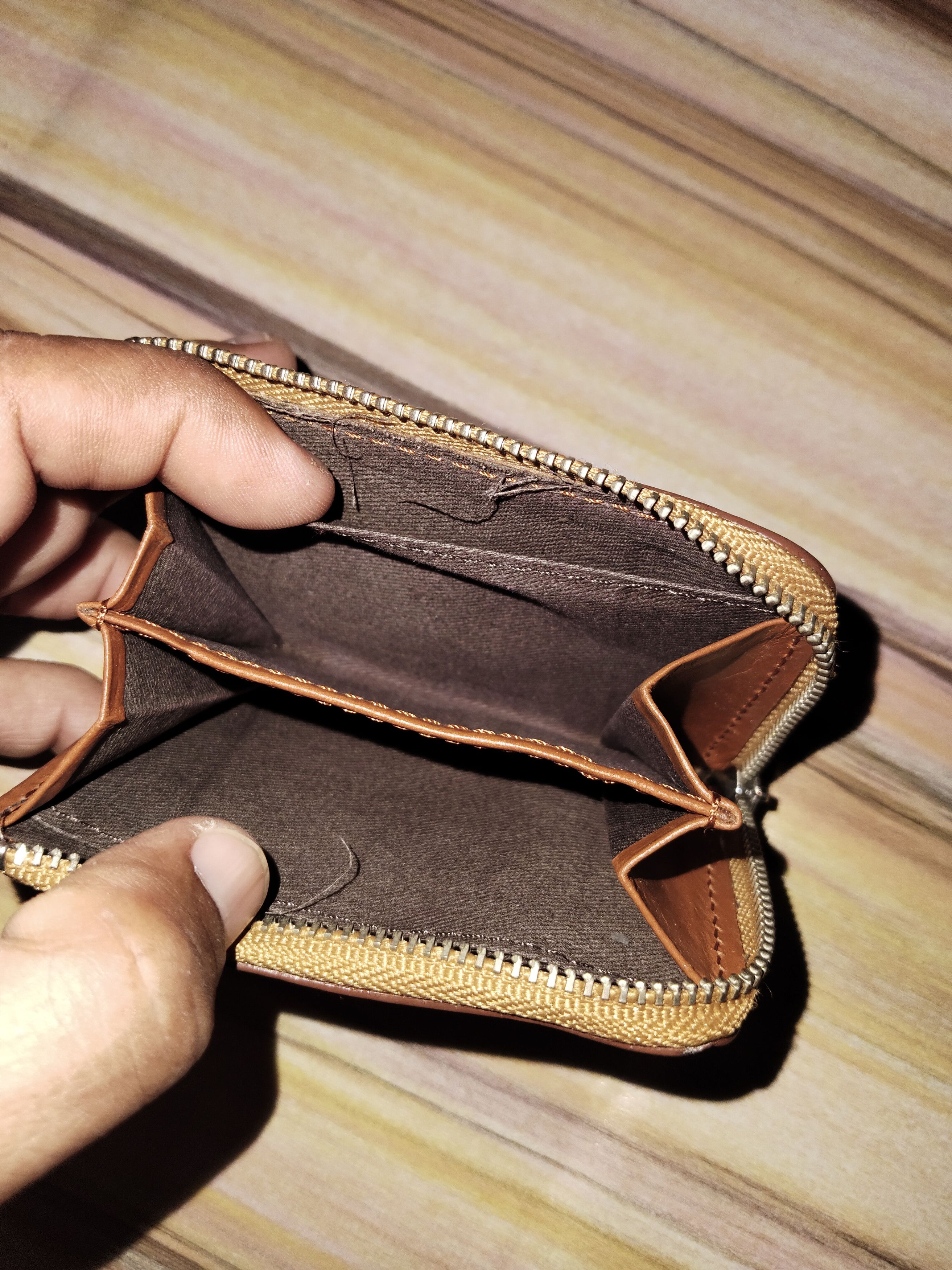 Tete Homme TETE HOMME Sacs Coin Bag Size ONE SIZE - 6 Thumbnail