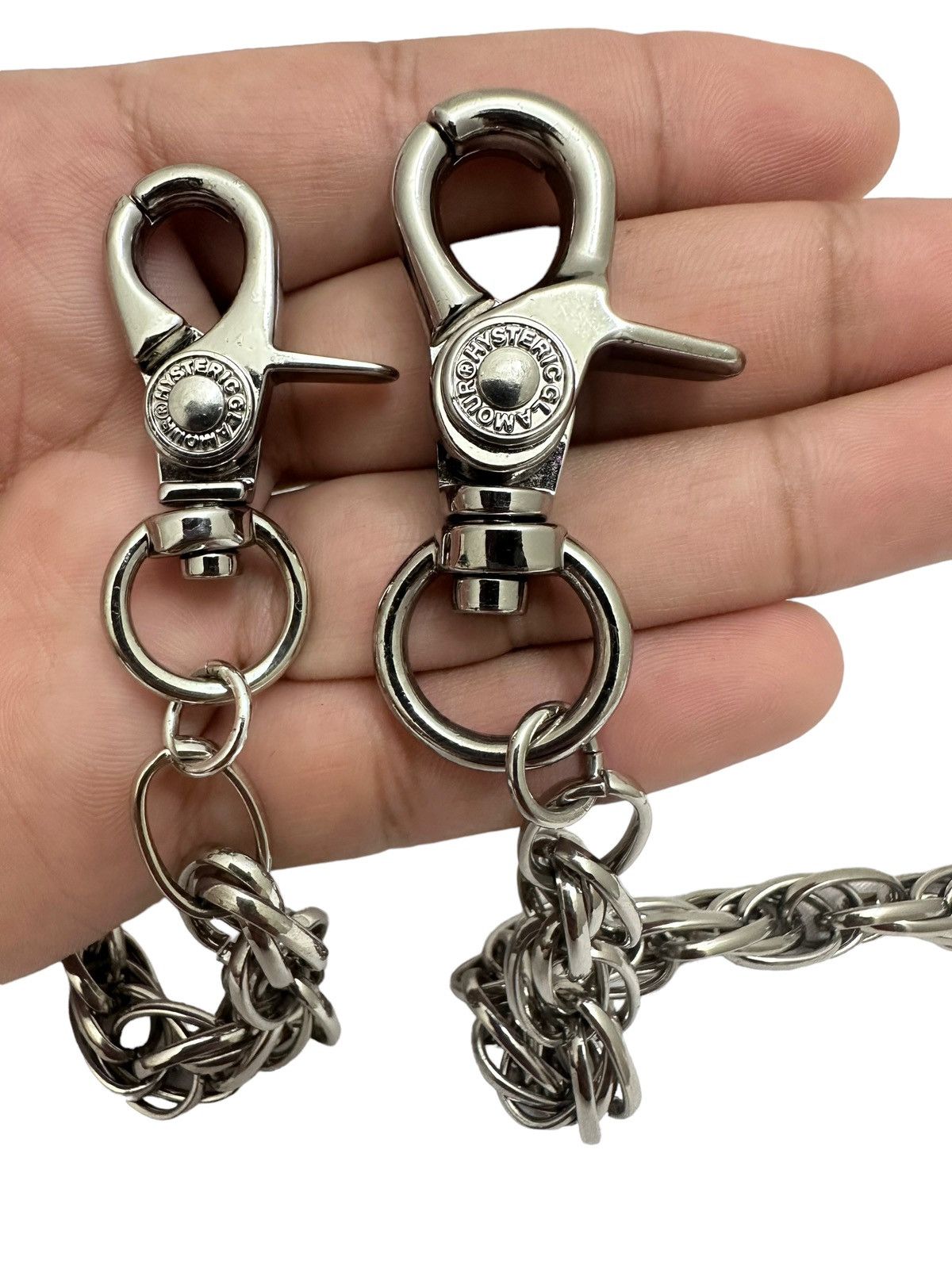 Hysteric Glamour × Japanese Brand Hysteric Glamour Lobster Clasp Lanyard Size ONE SIZE - 1 Thumbnail