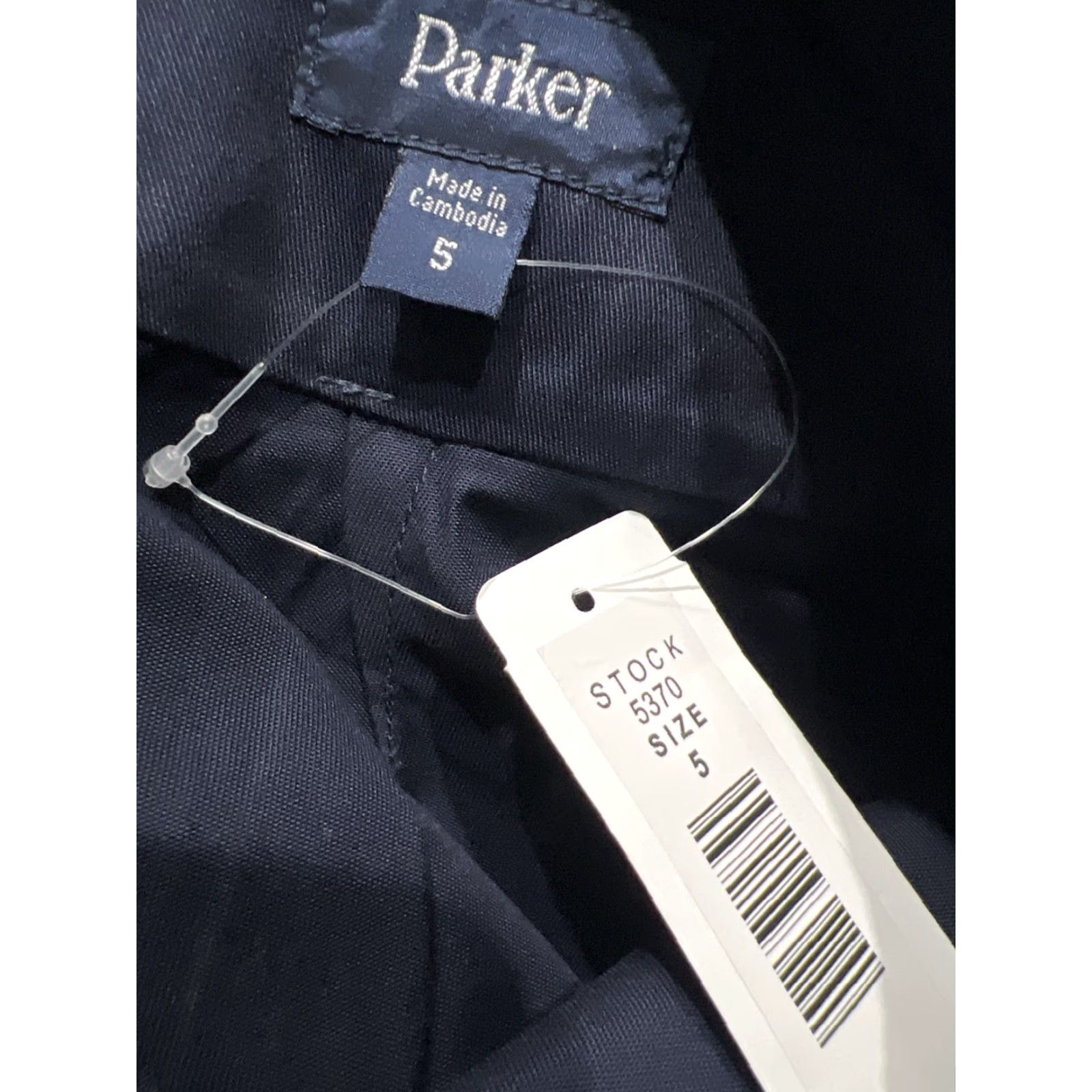 Lands' End Lands' End Women's Active Skort Size 5 Blue Navy School Uniform Size ONE SIZE - 4 Thumbnail