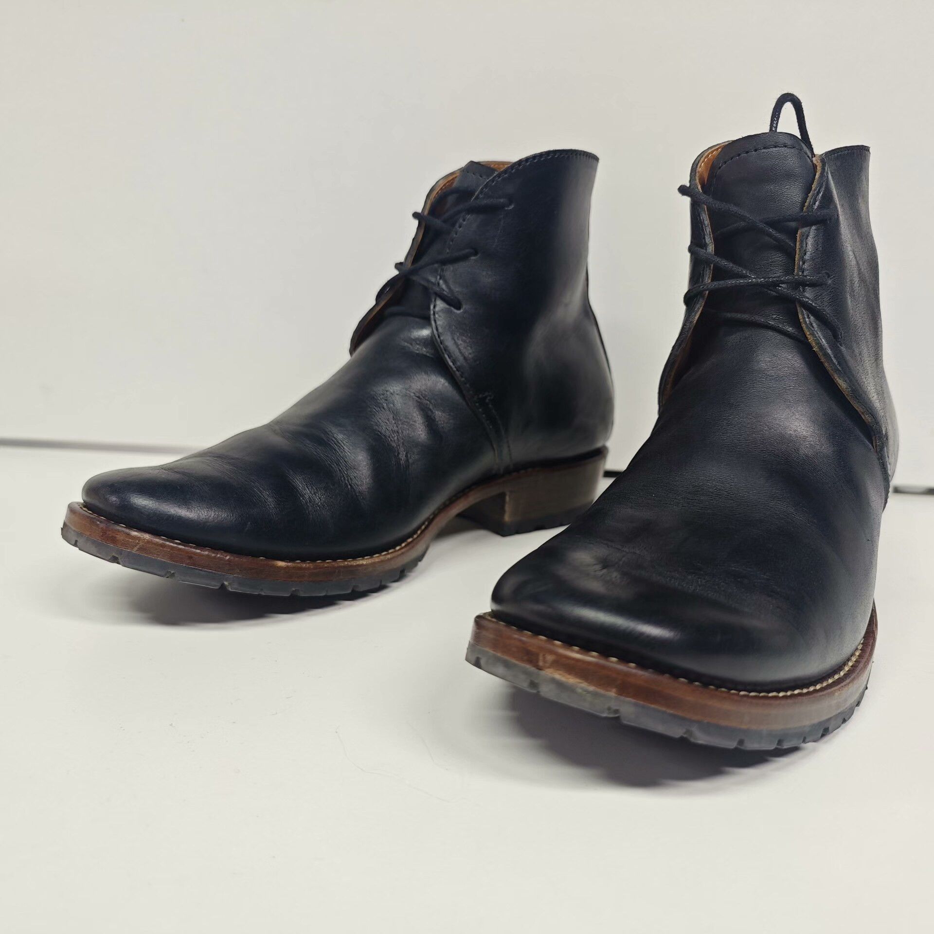 Guidi Guidi 788Z Horse Leather Back Zip Double Sole Boots | Grailed