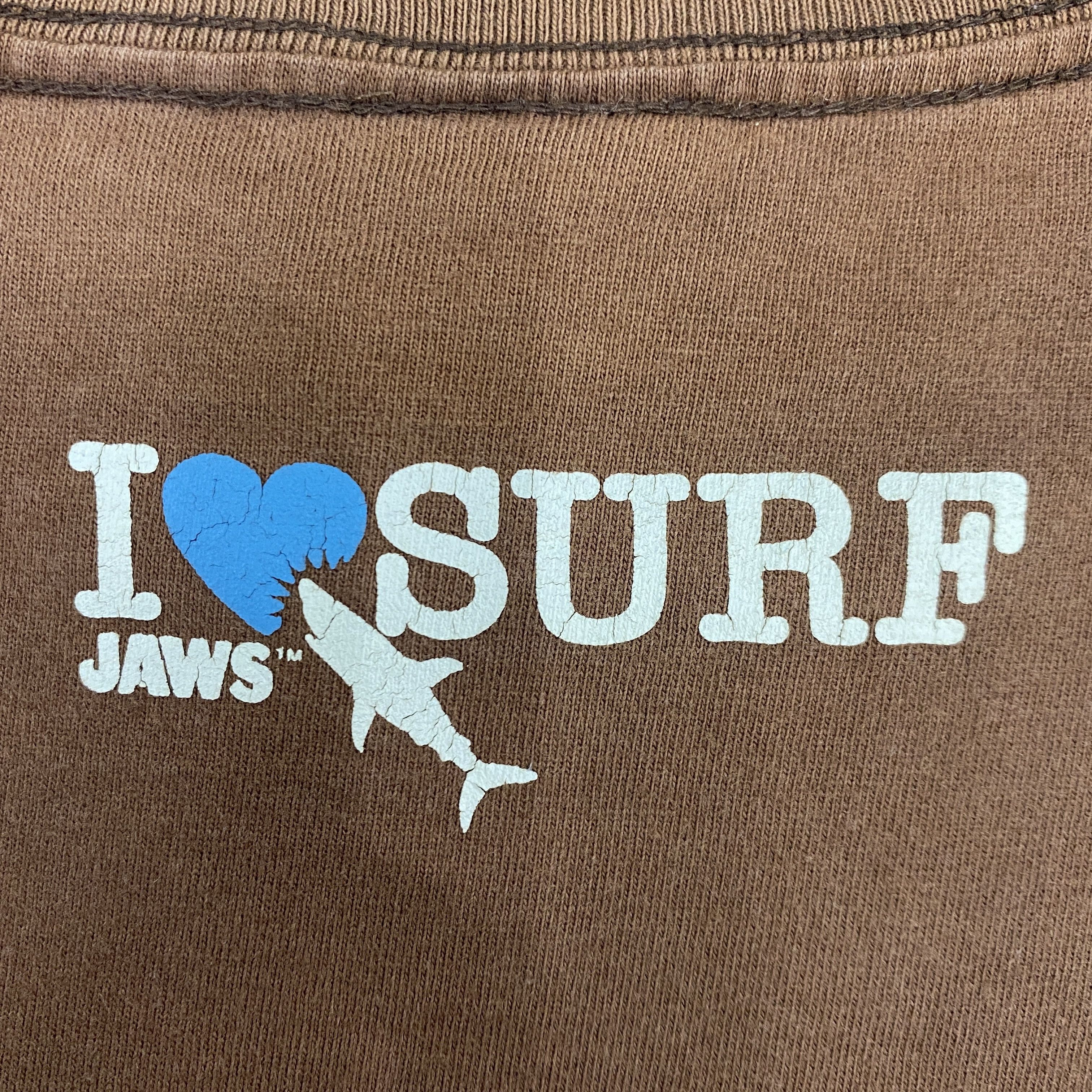 Japanese Brand Vintage Movie Surf Shark TShirt - J002 Size US M / EU 48-50 / 2 - 7 Thumbnail