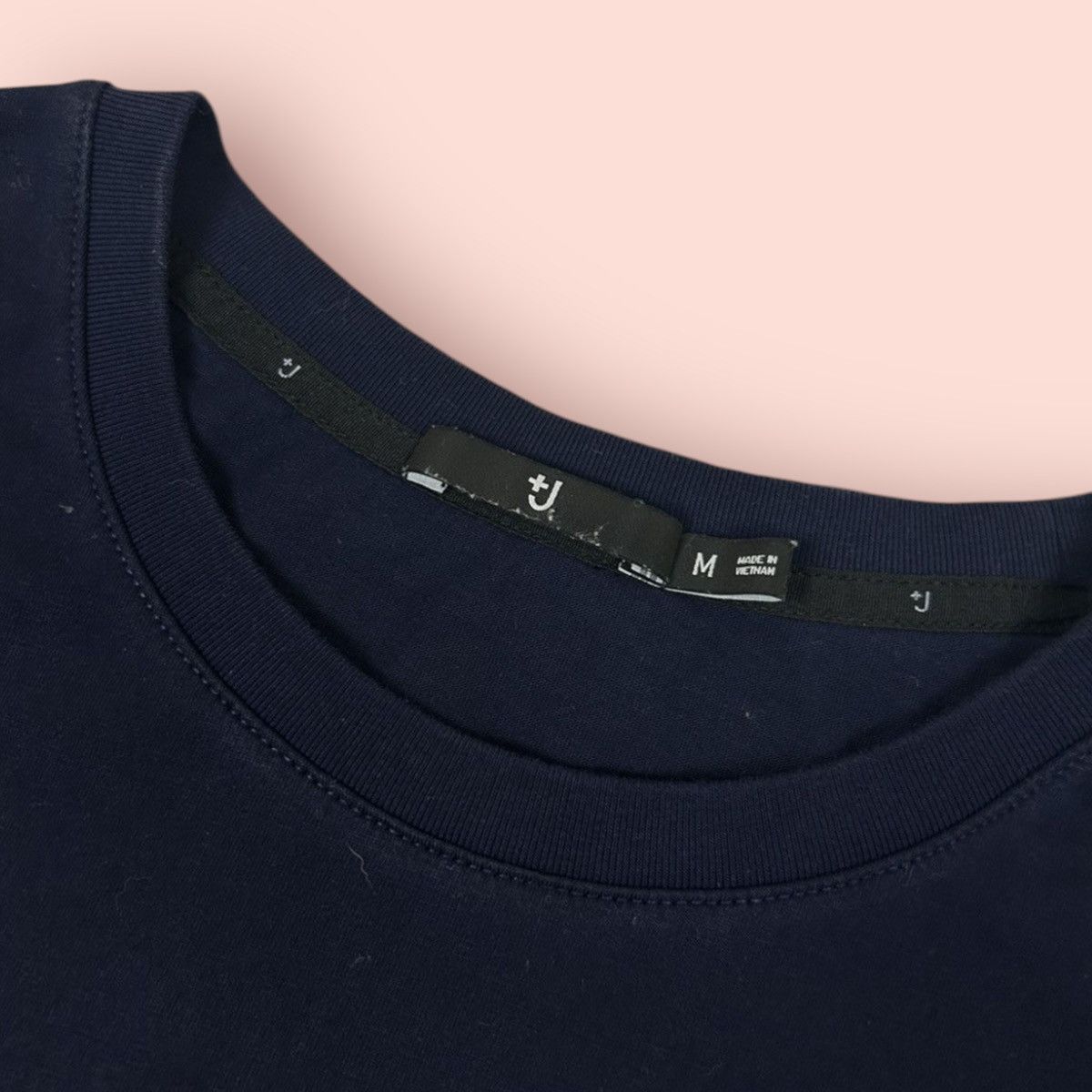 Jil Sander × Jun Takahashi × Uniqlo UNIQLO +J JIL SANDER X UNIQLO PLAIN ESSENTIAL BOXY T-SHIRT Size US M / EU 48-50 / 2 - 23 Thumbnail