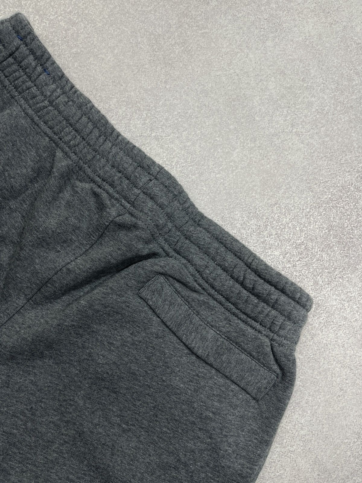 Nike Mens Nike Basic Baggy Sweatpants Grey Drill Y2K TECH ACG Size US 32 / EU 48 - 6 Thumbnail