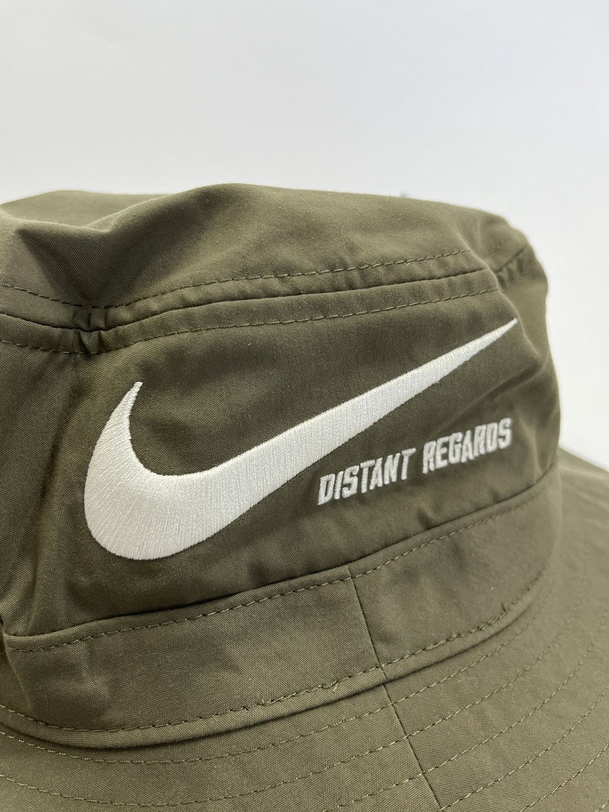 Drake × Nike Nocta khaki bucket hat Size ONE SIZE - 5 Thumbnail