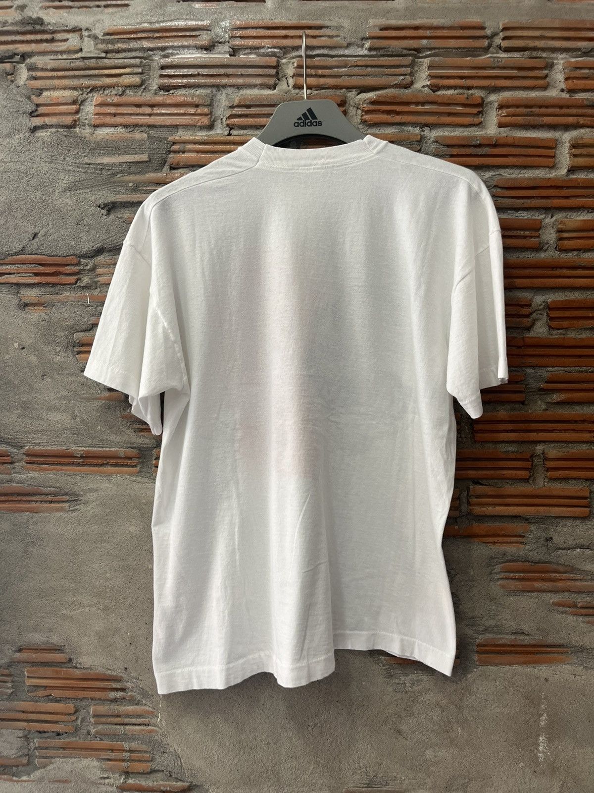 Band Tees Vintage INADAPTS Hardcore Punk Artwork 90’s Tshirt Size US XL / EU 56 / 4 - 7 Thumbnail