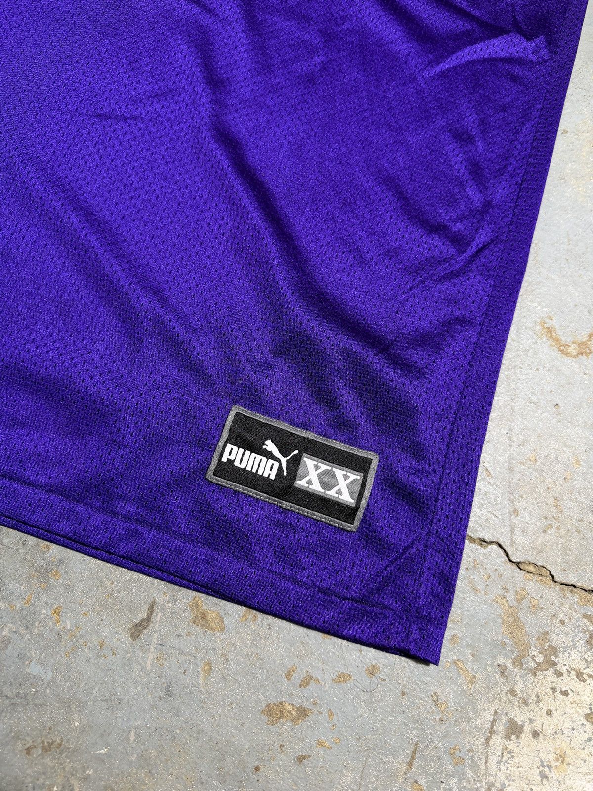Puma Vintage Randy Moss Minnesota Vikings Jersey Size US XXL / EU 58 / 5 - 3 Thumbnail