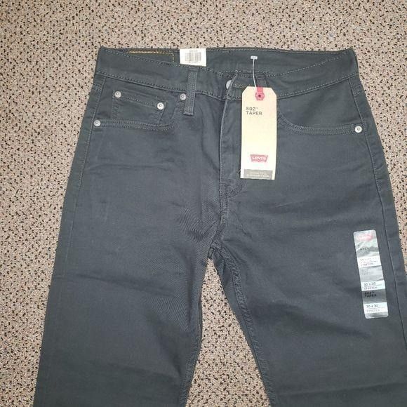 Levi's Levi's Jeans 502 Taper. 30/30 Size US 30 / EU 46 - 2 Thumbnail