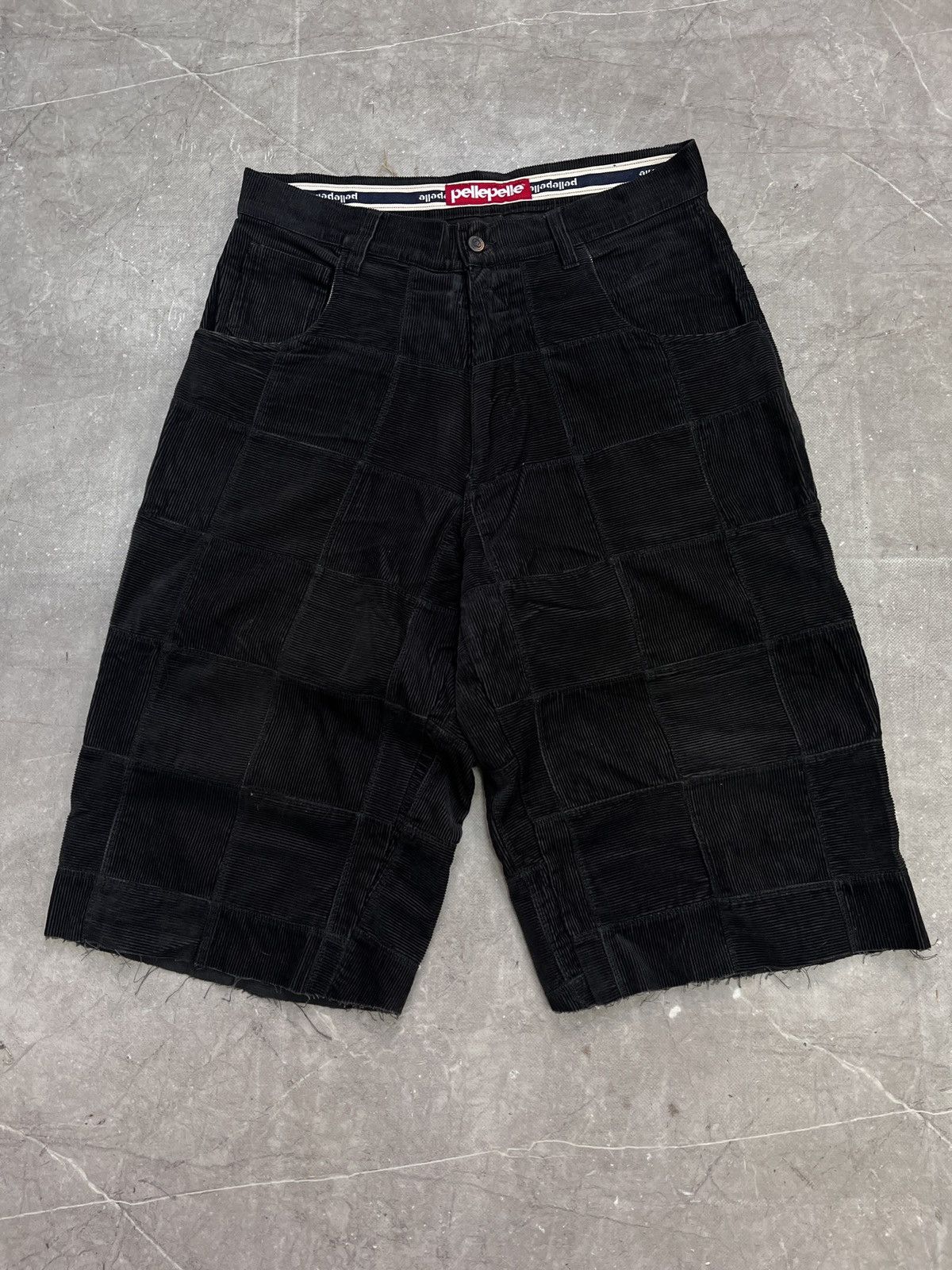 Pelle Pelle Retro Pelle Pelle wide rap shorts y2k hype coogi jeans Size US 34 / EU 50 - 2 Thumbnail