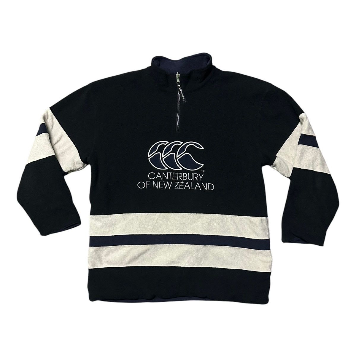 Canterbury of New Zealand Canterbury of new zealand half zipper Size US L / EU 52-54 / 3 - 2 Thumbnail