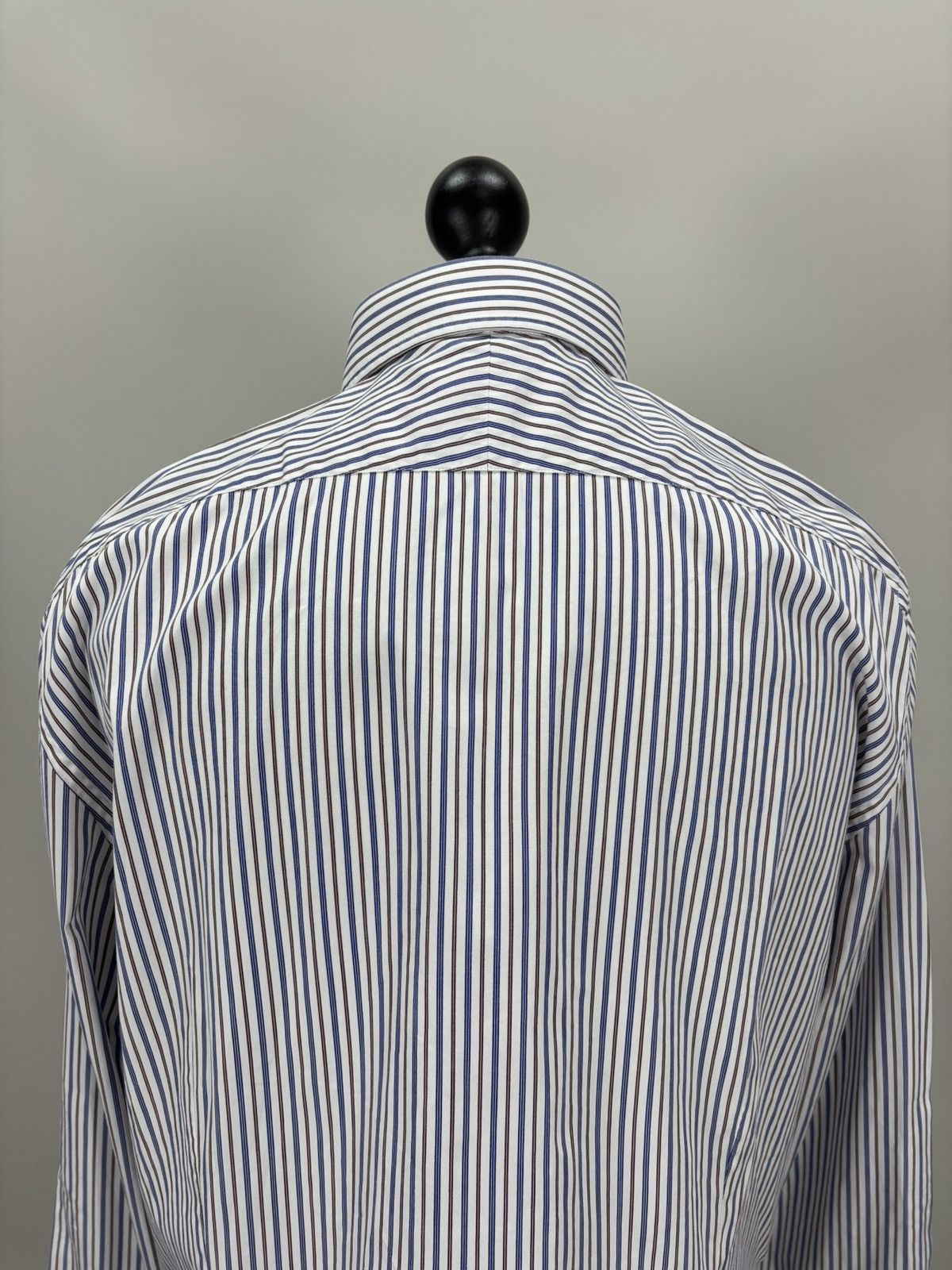 Other Mens shirt Emanuel Berg Size L/XL Color Multicolor Size US L / EU 52-54 / 3 - 7 Thumbnail