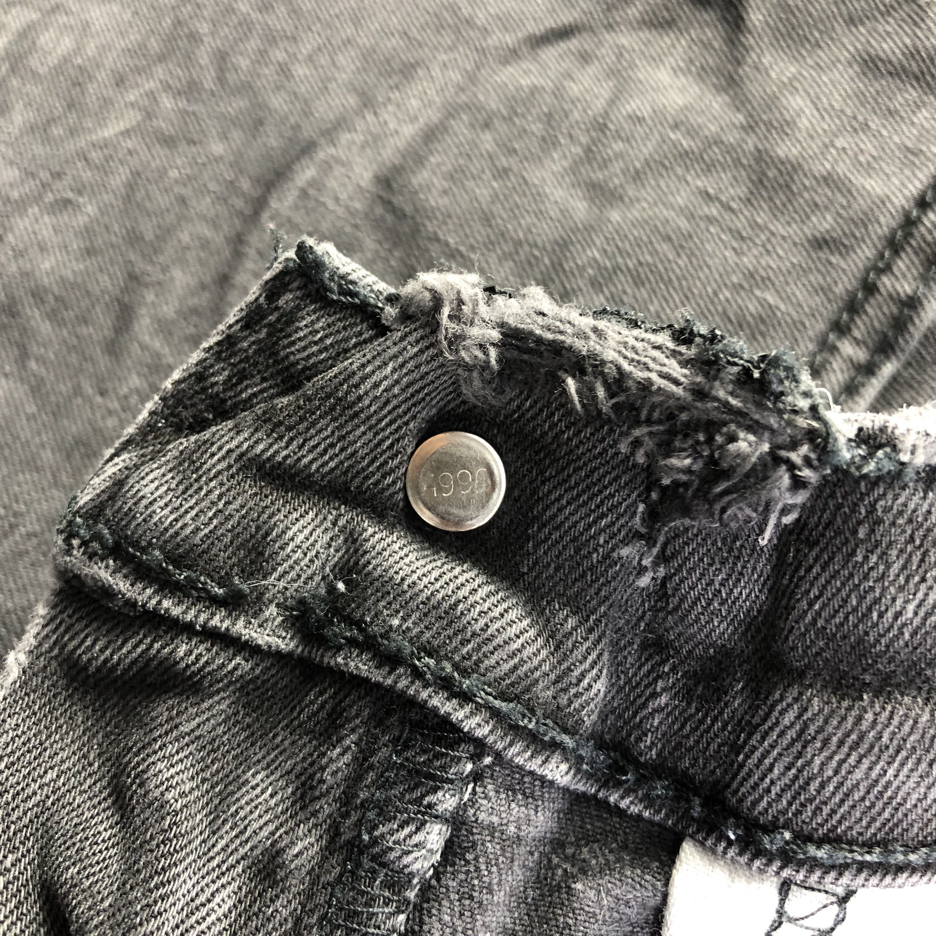 Levi's Vintage Levis 505 Jeans-J4254 Size US 29 - 9 Thumbnail