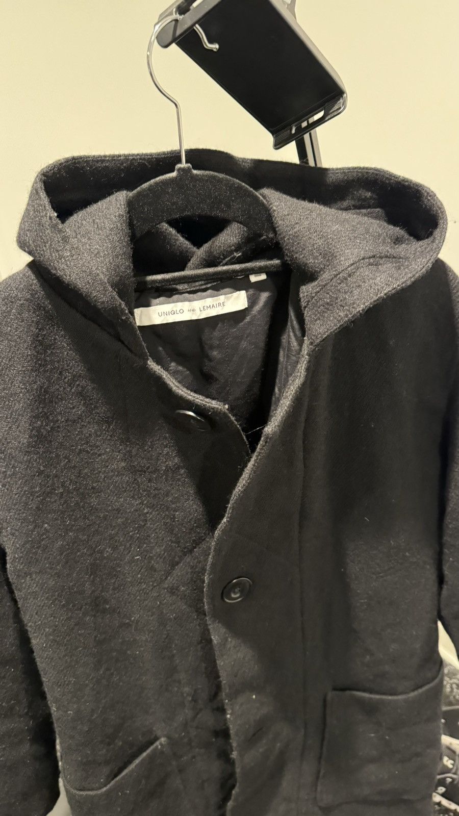 Christophe Lemaire × Lemaire × Uniqlo Uniqlo X Lemaire Trench Coat Medium Size US M / EU 48-50 / 2 - 3 Thumbnail