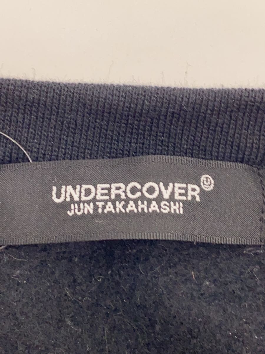 Undercover "UNDERMAN" Crewneck Sweatshirt Size US L / EU 52-54 / 3 - 4 Thumbnail